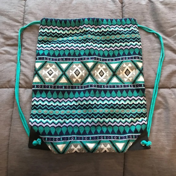 Francescas Drawstring Backpack - Picture 2 of 5